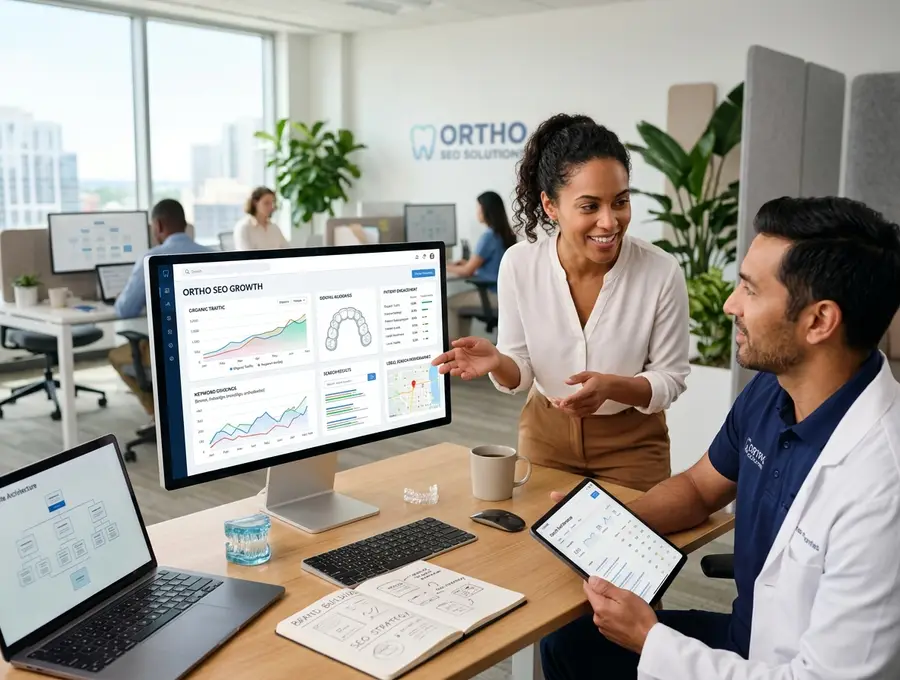 Building Your Brand with White-Hat Orthodontist SEO Services