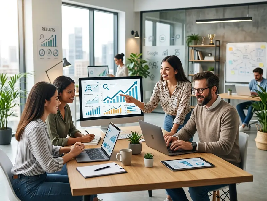 Why Our Agency Gets Better Results