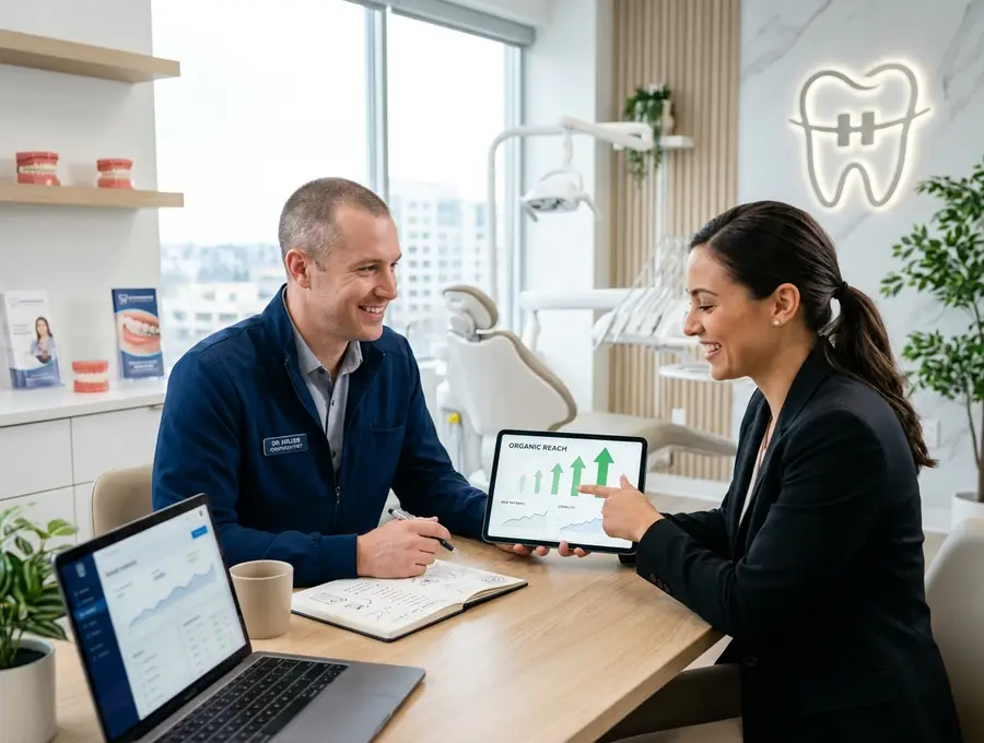 Ethical Search Growth for Orthodontic Practices