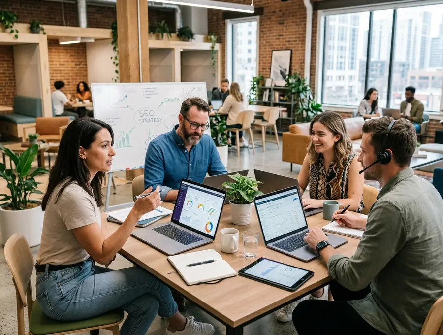 What Makes Our Agency Different?
