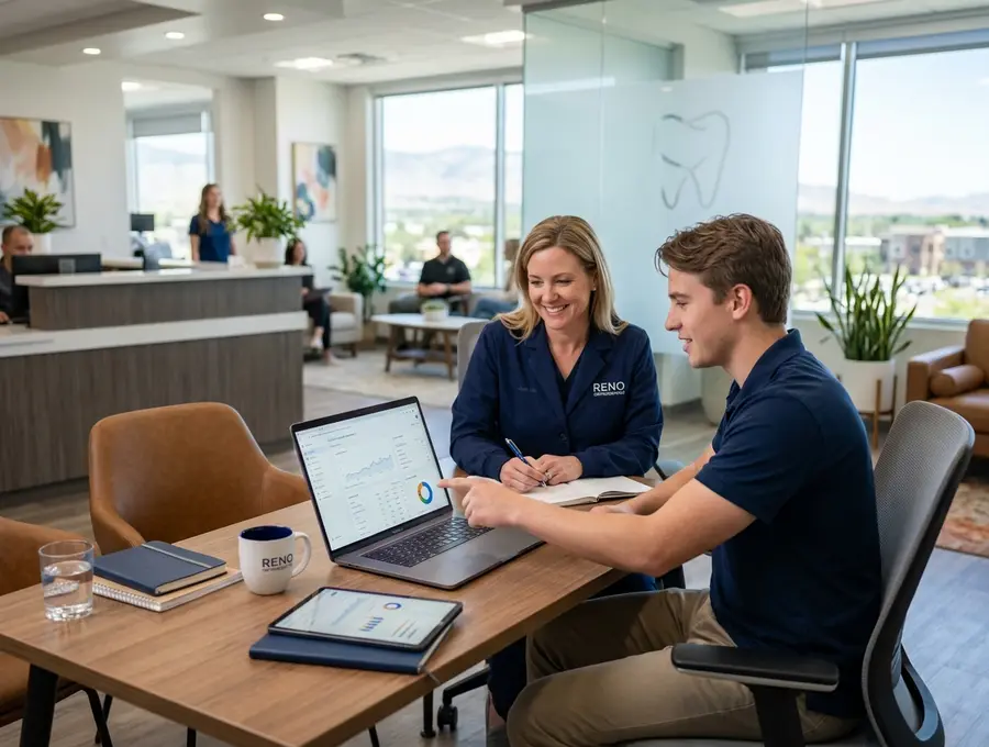 Let's Know About Our Orthodontist SEO Services in Reno