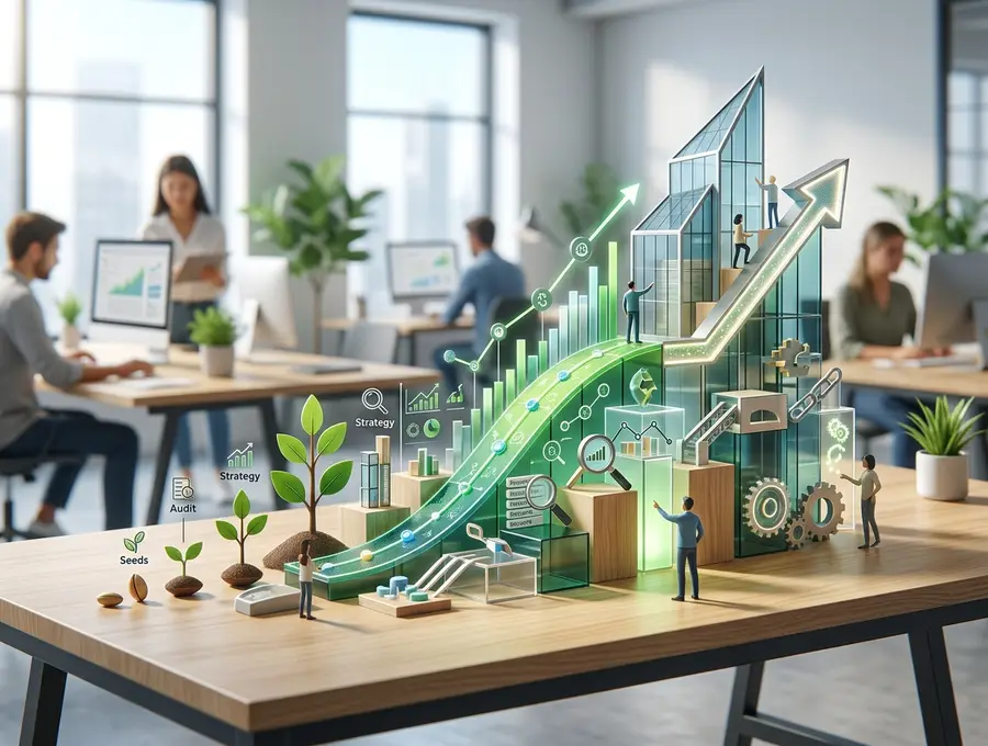 Why Choose Our Growth Agency?