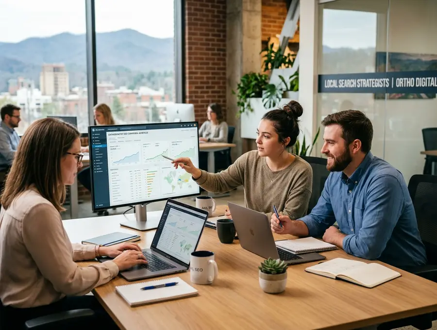 Top Orthodontist SEO Services Company in Asheville