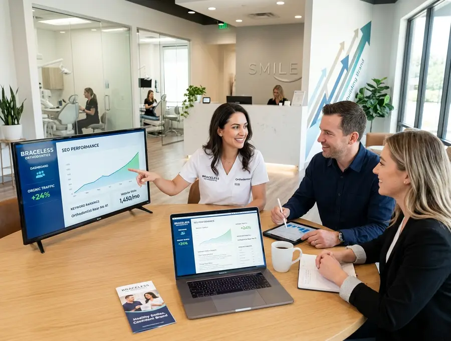 Building Your Brand with White-Hat Orthodontist SEO Services