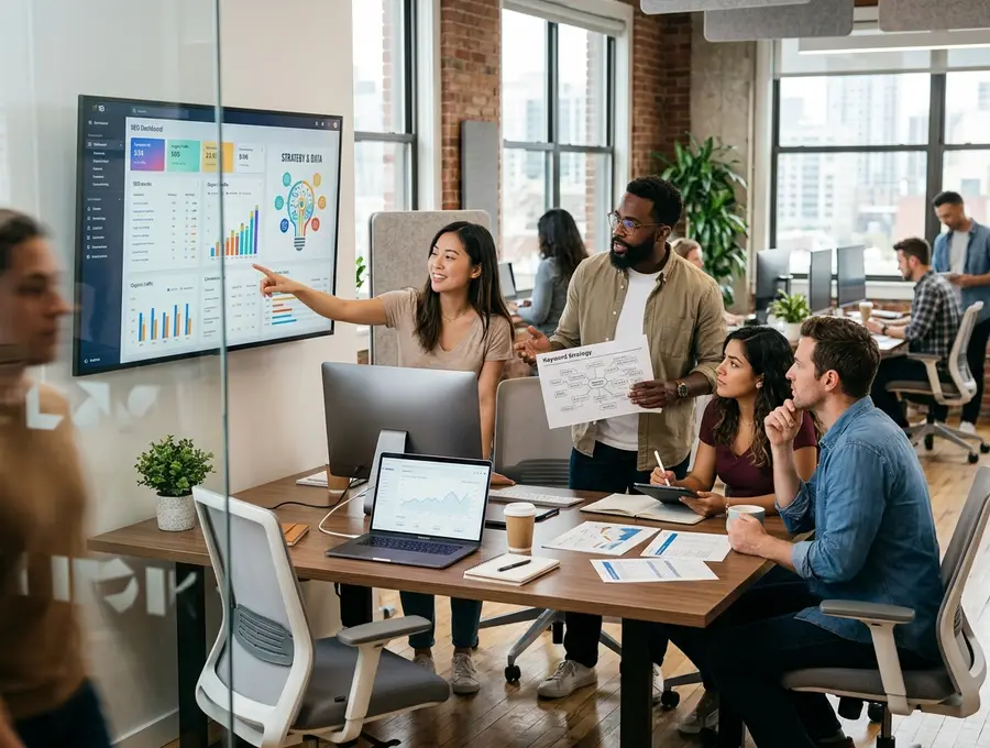 What Makes Our Agency Different