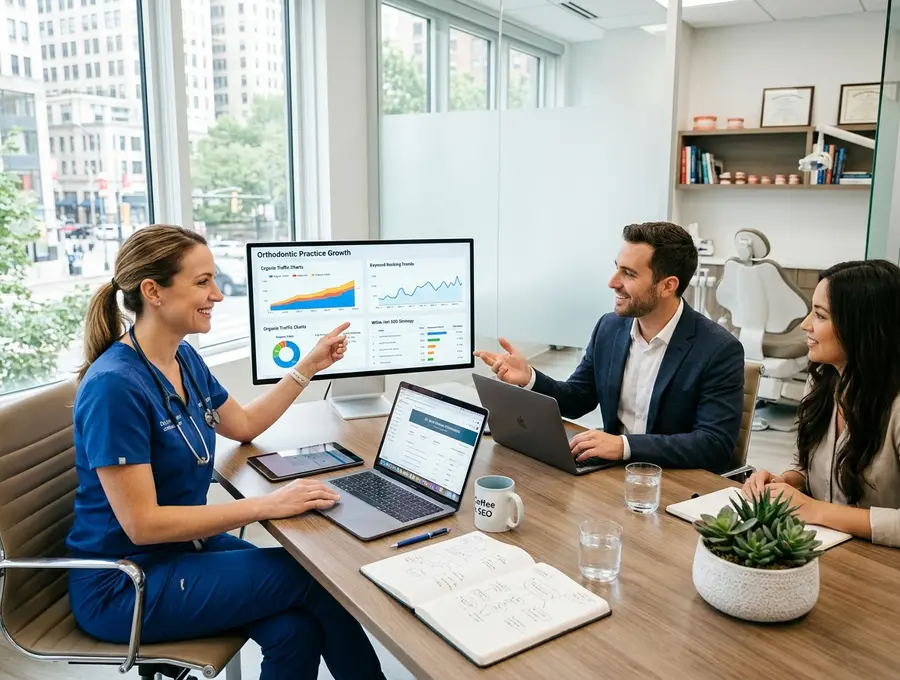 Building Your Brand with White-Hat Orthodontist SEO Services