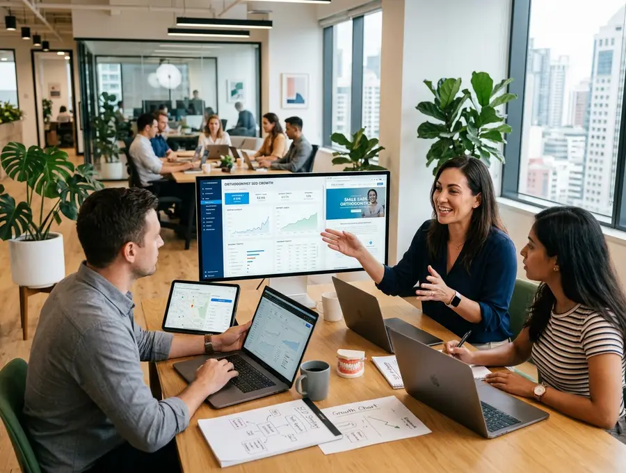 What Makes Our Orthodontist SEO Services Unique?