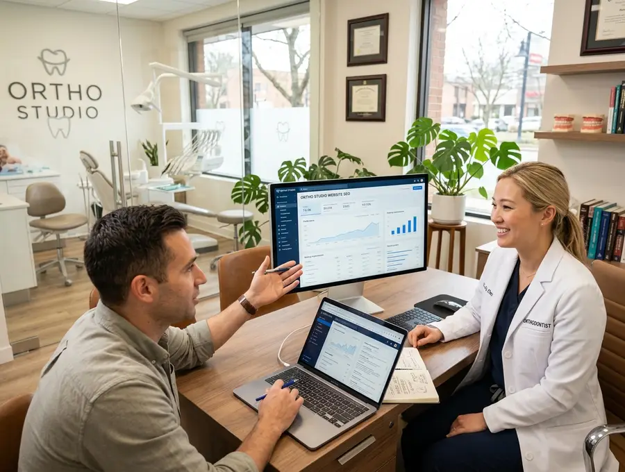 Building Your Brand with White-Hat Orthodontist SEO Services