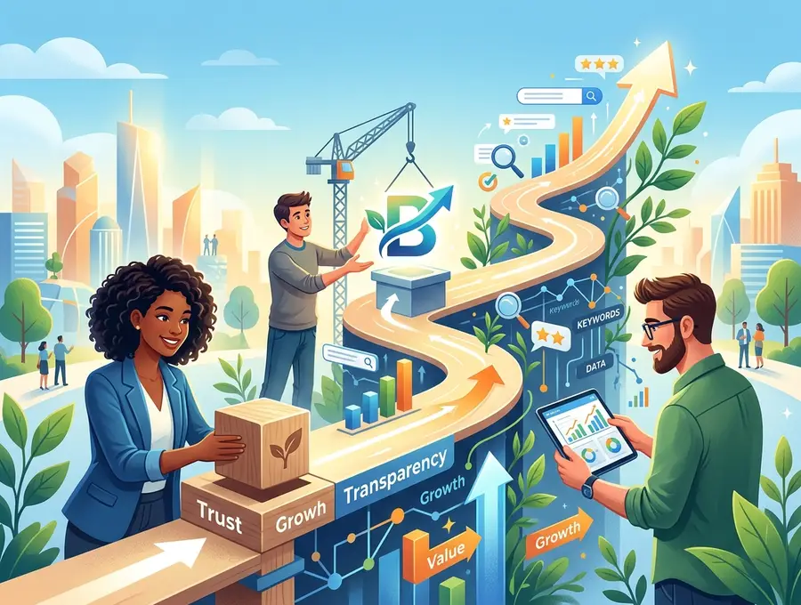 Building Your Brand with Honest SEO Services