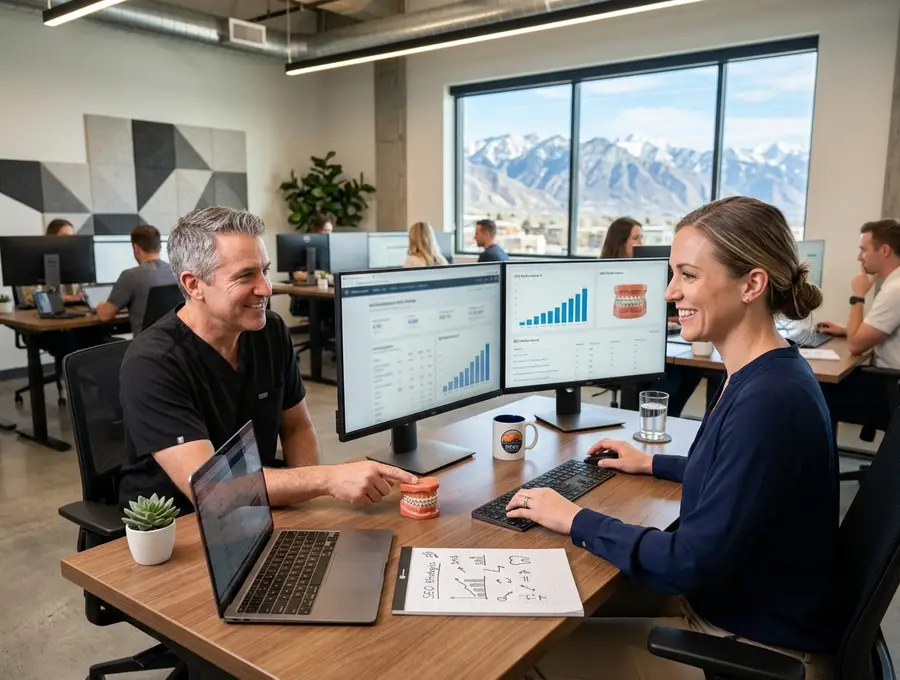 Best Orthodontist SEO Services in Utah