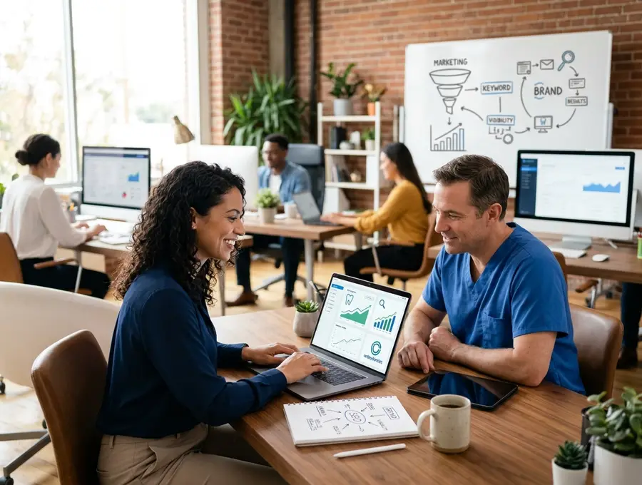 Building Your Brand with White-Hat Orthodontist SEO Services