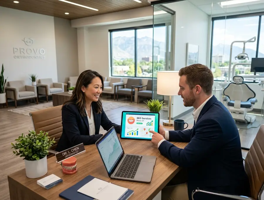 Let's Know About Our Orthodontist SEO Services in Provo
