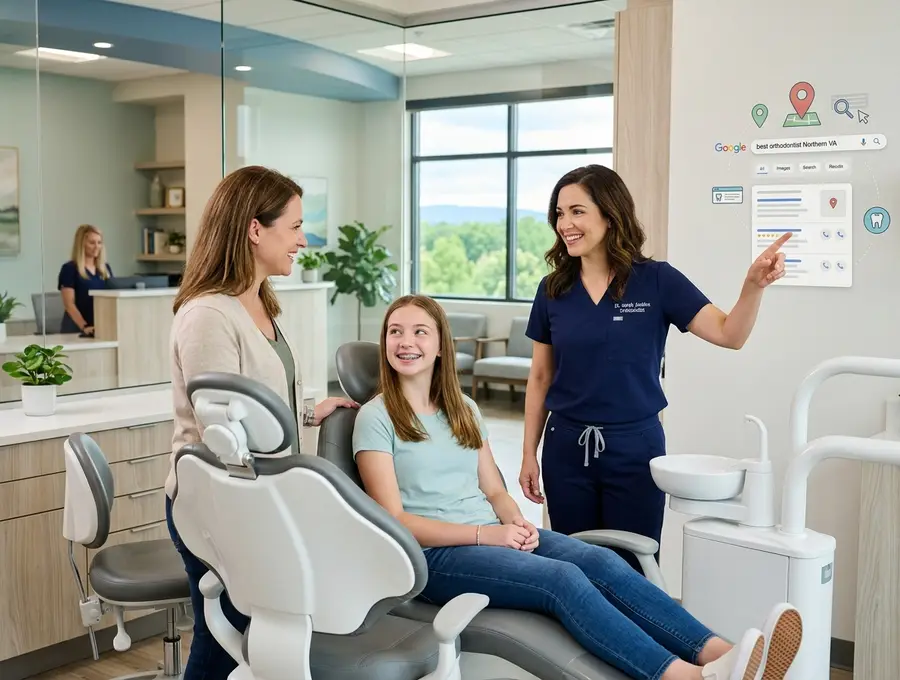 Why Choose Our Virginia Orthodontist SEO