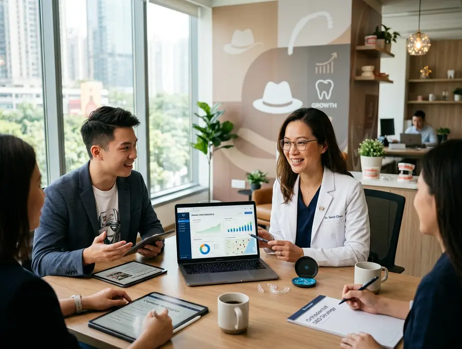 Building Your Brand with White-Hat Orthodontist SEO Services