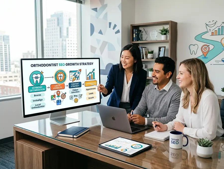 What Makes Our Orthodontist SEO Services Unique?