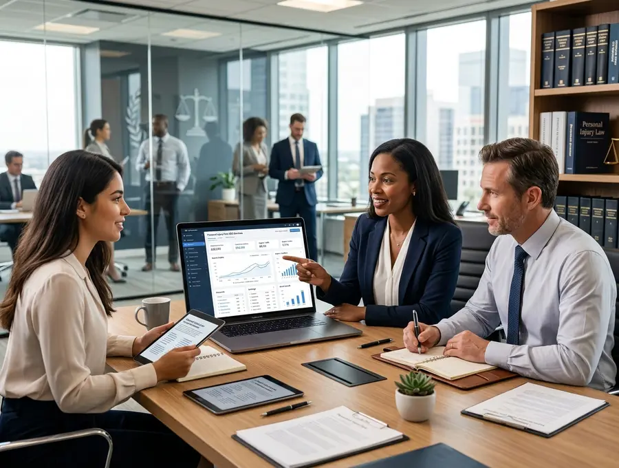 Building Your Brand with White-Hat Personal Injury Law Firm SEO Services
