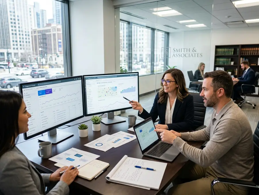 Building Your Brand with White-Hat Personal Injury Law Firm SEO Services