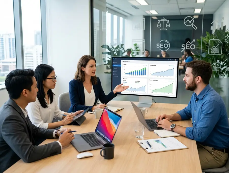 Why Choose Our Personal Injury Legal SEO Agency