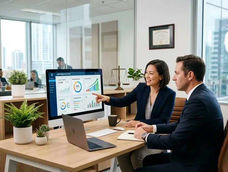 Let's Grow Your Law Practice with Targeted SEO