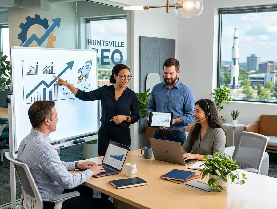 What Makes Our Huntsville SEO Service Unique?