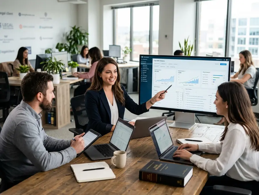 What Makes Our Legal SEO Agency Different?