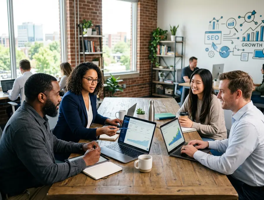 Personal Injury Law Firm SEO Services in Fayetteville Built for Growth
