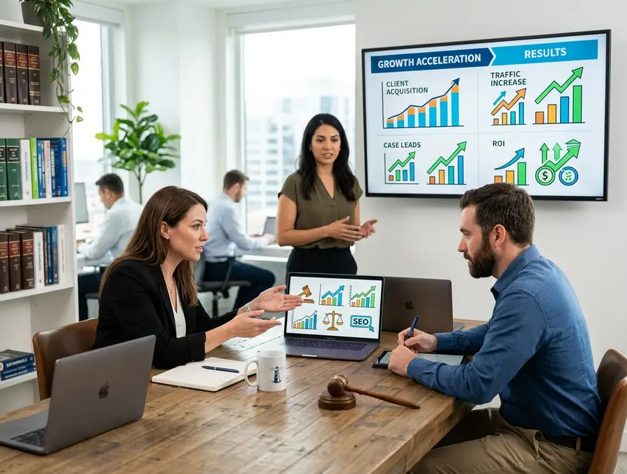 Why Choose Our Personal Injury SEO Agency?