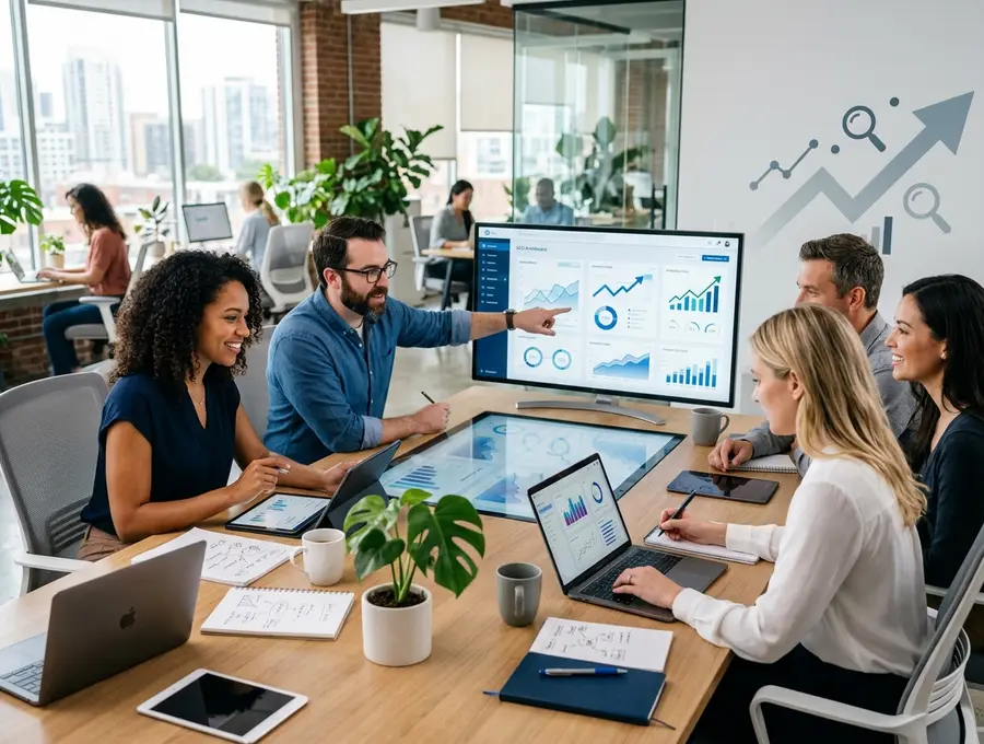 Why Partner With Our Search Team?