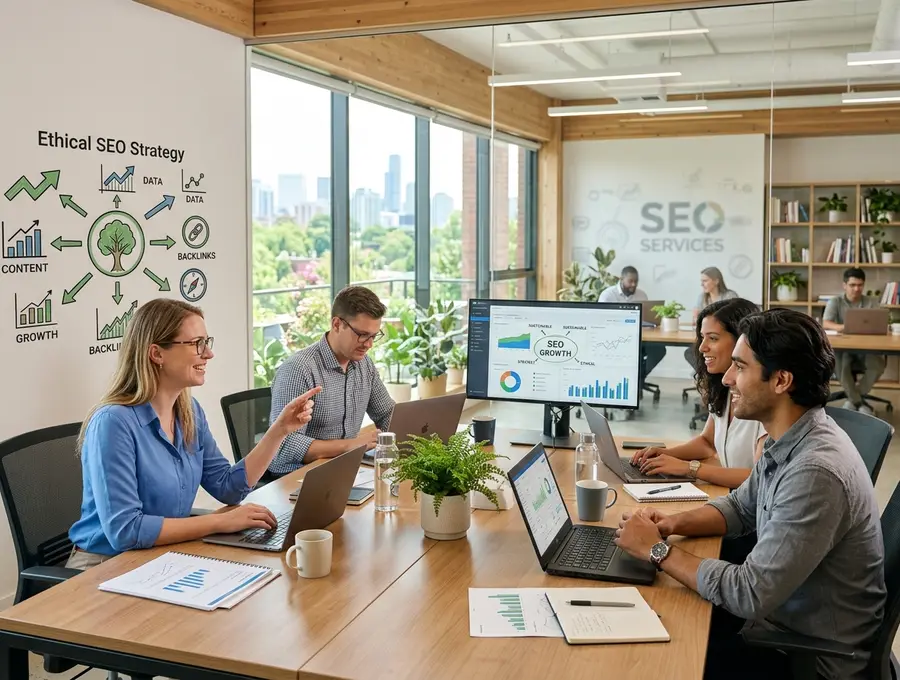 Building Sustainable Growth with Ethical SEO Practices