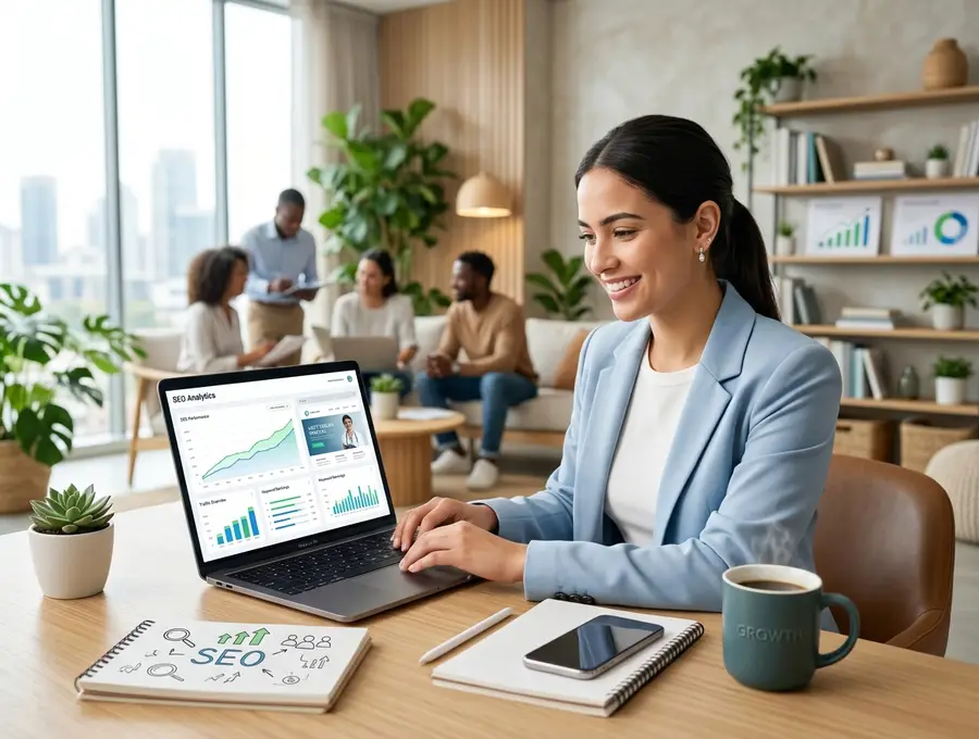 Why Choose Our Growth Agency for Your Practice?