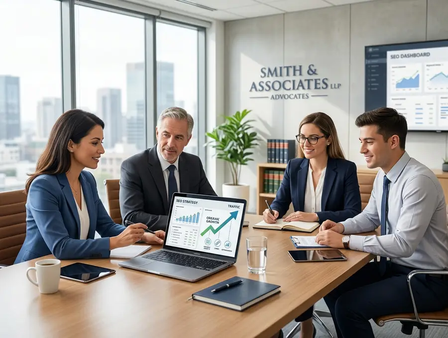Building Your Brand with White-Hat Personal Injury Law Firm SEO Services