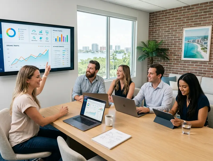 What Makes Our Sarasota Agency Different?
