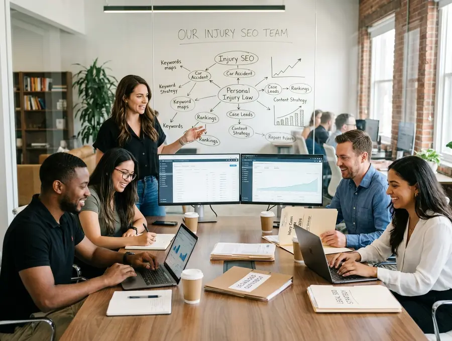 What Makes Our Injury SEO Agency Unique?