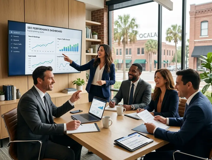 Why Ocala Injury Attorneys Choose Us