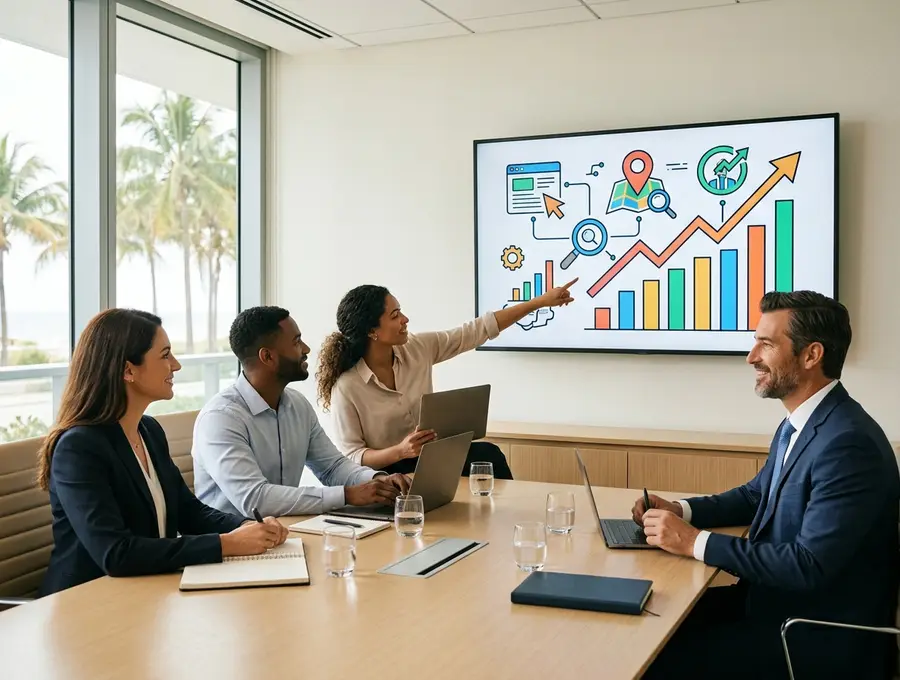 Why Florida Law Firms Choose Our SEO Agency