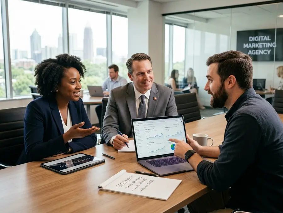 Why Georgia Personal Injury Law Firms Partner With Us