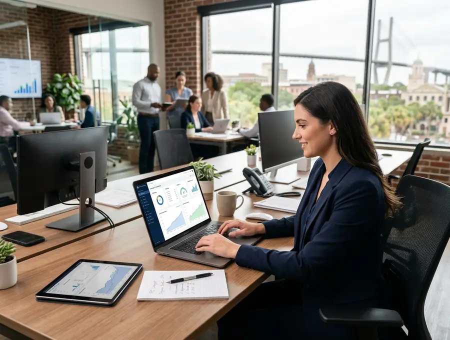 Top Personal Injury Law Firm SEO Services in Savannah