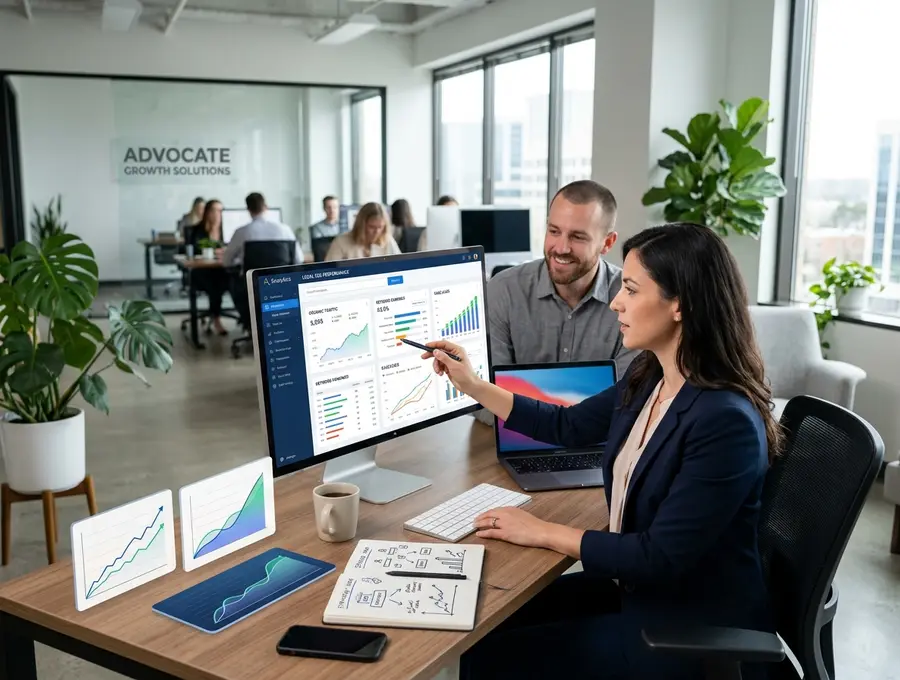 What Makes Our Legal Marketing Services Unique?