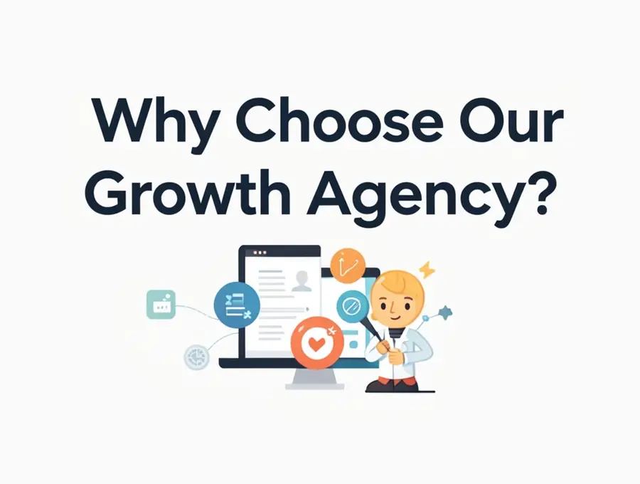 Why Choose Our Growth Agency?