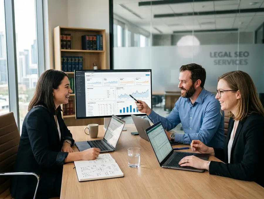 What Makes Our Legal SEO Agency Different?