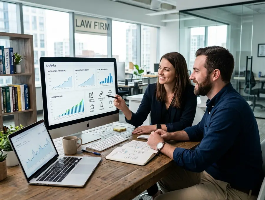 Building Your Brand with White-Hat Personal Injury Law Firm SEO Services