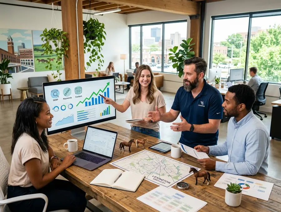 What Makes Our Lexington SEO Agency Unique?