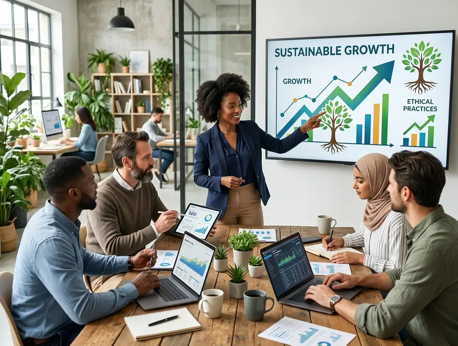 Sustainable Growth with Ethical Legal SEO Practices