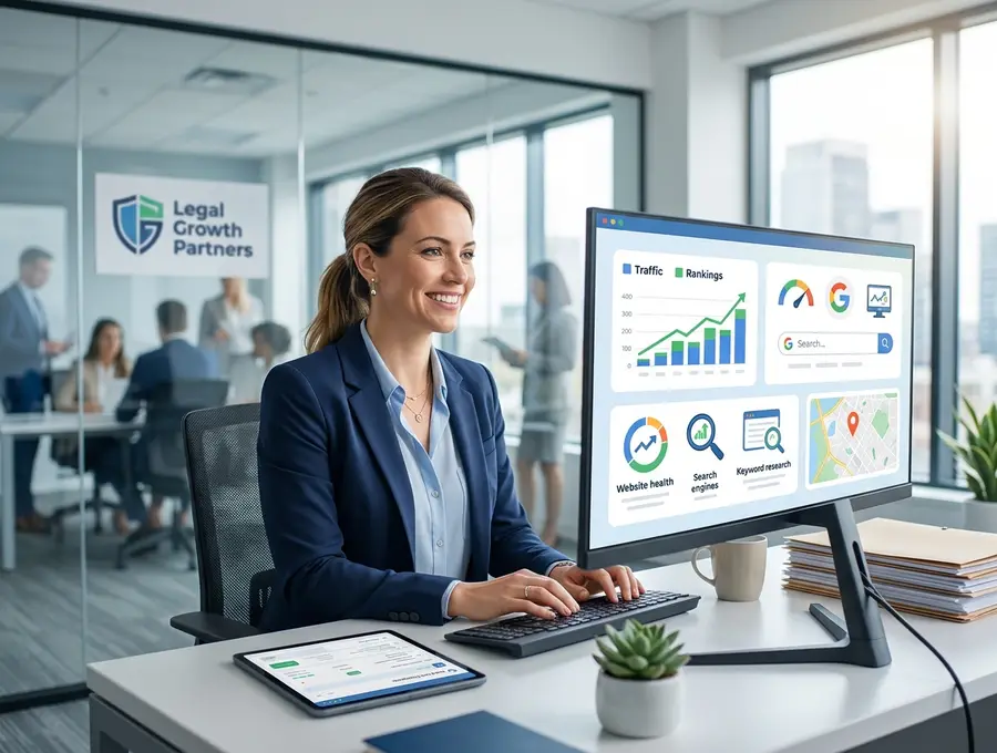 Building Your Brand with White-Hat Personal Injury Law Firm SEO Services