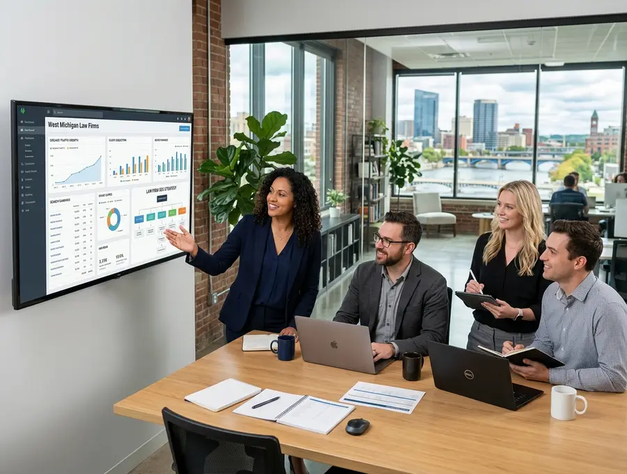 Why West Michigan Law Firms Partner With Us