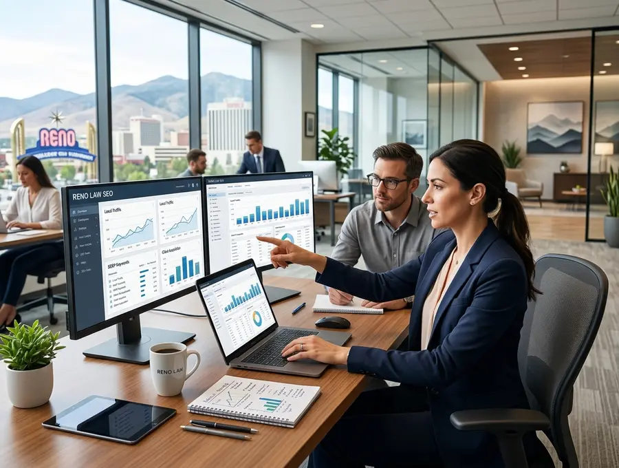 What Makes Us Unique for Reno Law Firms?