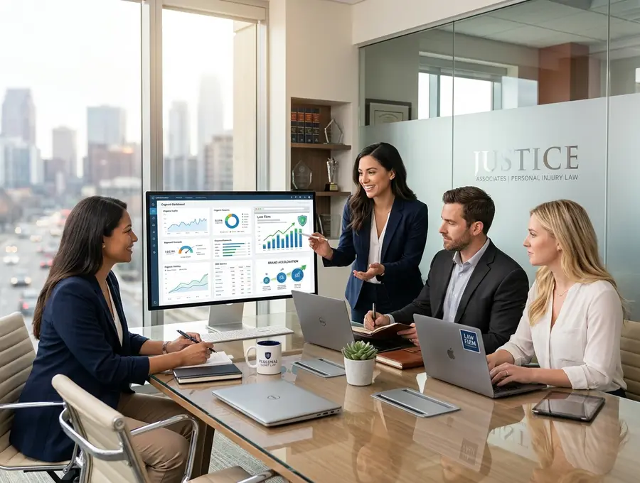 Building Your Brand with White-Hat Personal Injury Law Firm SEO Services