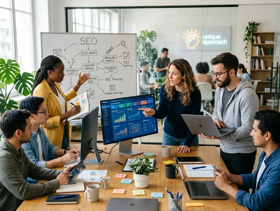 What Makes Our Agency Unique?