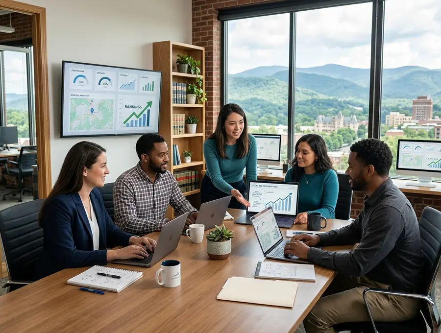 Why Choose Our Asheville Legal SEO Agency?