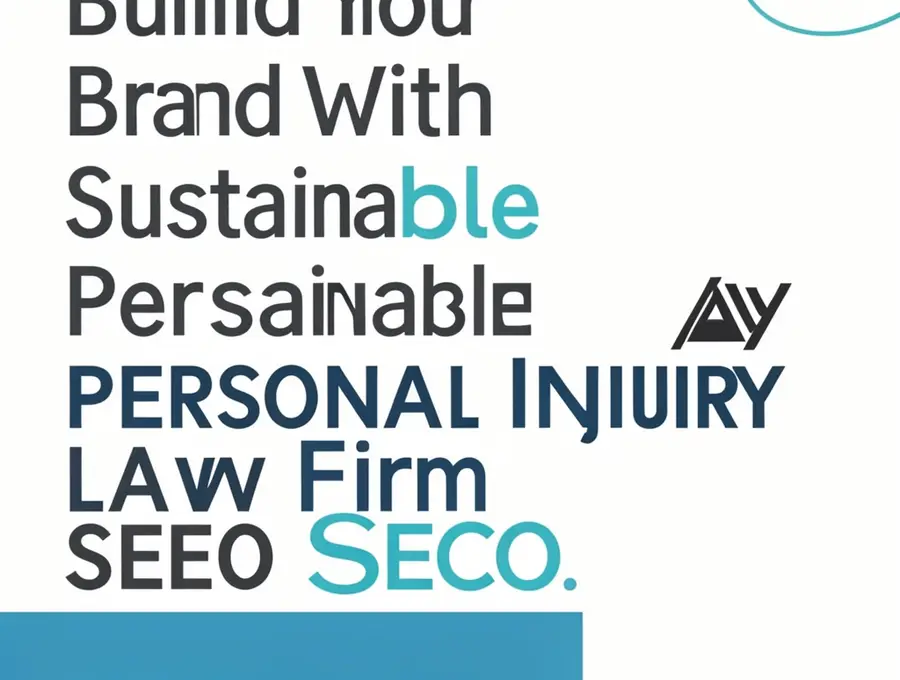 Building Your Brand with Sustainable Personal Injury Law Firm SEO Services